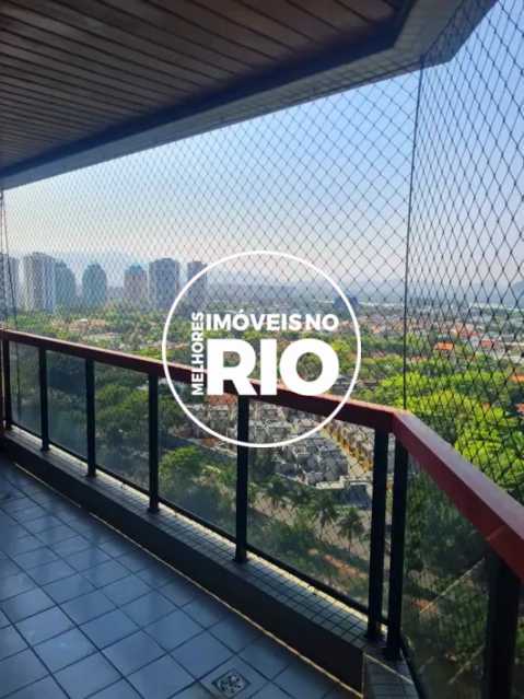 Apartamento na Barra da Tijuca - 1