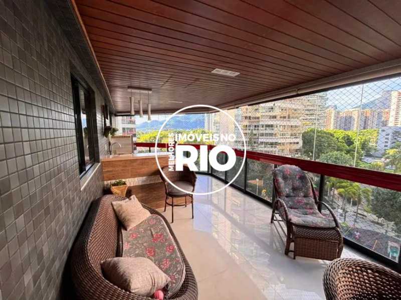 Apartamento 3 quartos à venda Rio de Janeiro,RJ - R$ 2.200.000 - MIR5079