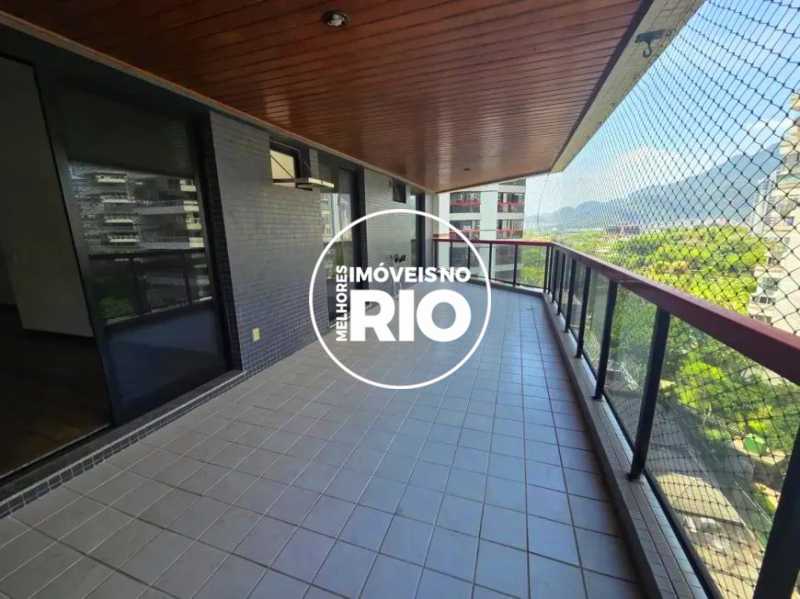 Apartamento na Barra da Tijuca - 1
