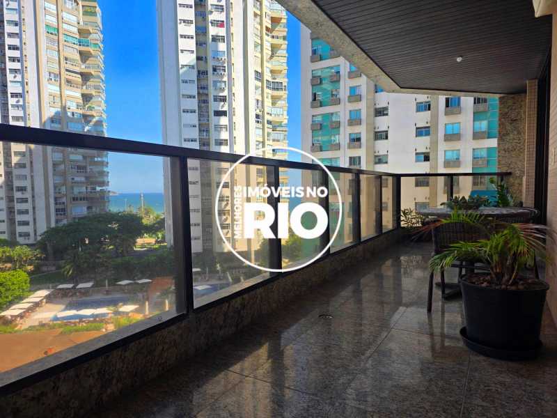 Apartamento na Barra da Tijuca - 1
