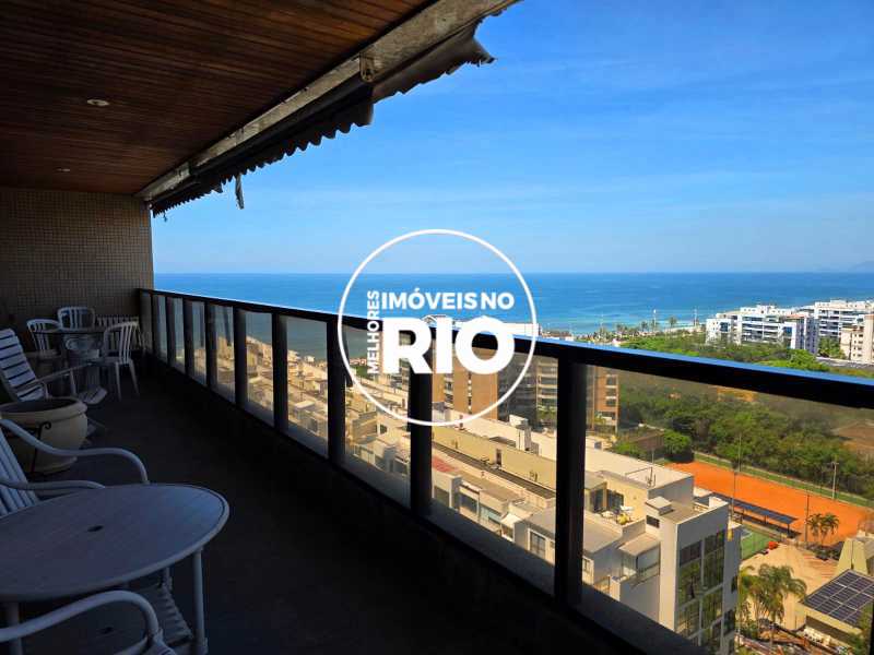 Apartamento na Barra da Tijuca - 1