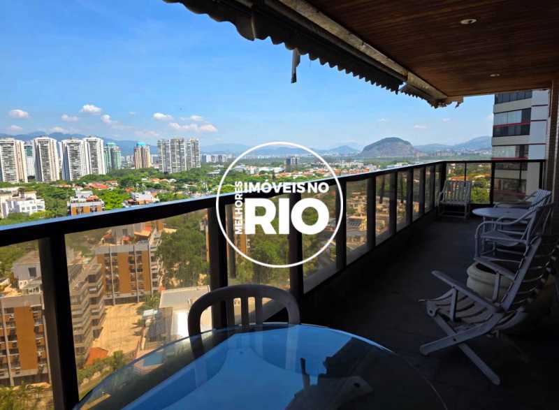 Apartamento na Barra da Tijuca - 2