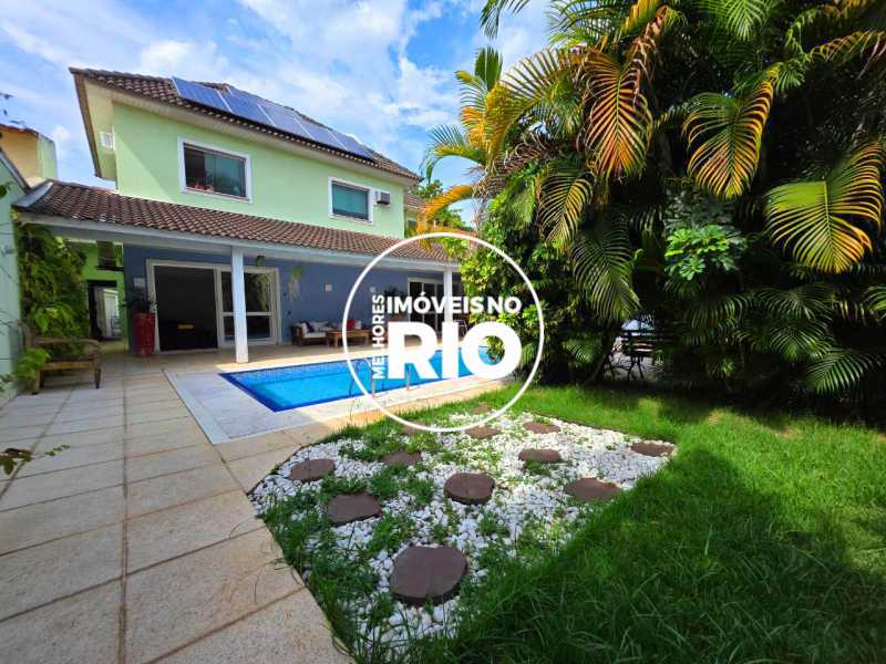 Casa Duplex na Barra da Tijuca - 1