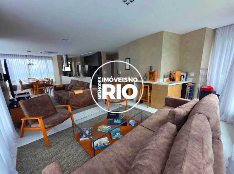Apartamento na Barra da Tijuca - 1