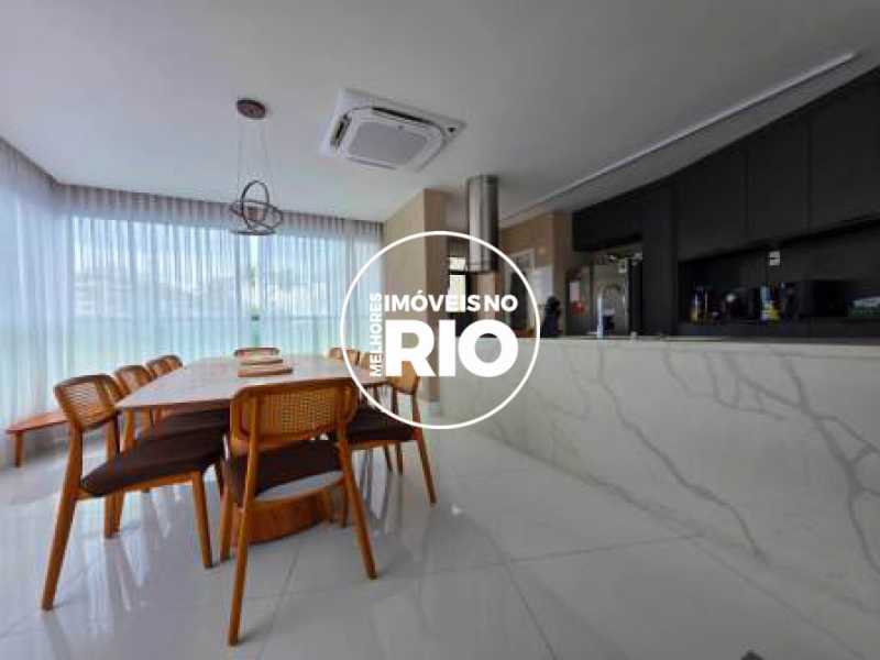 Apartamento na Barra da Tijuca - 15