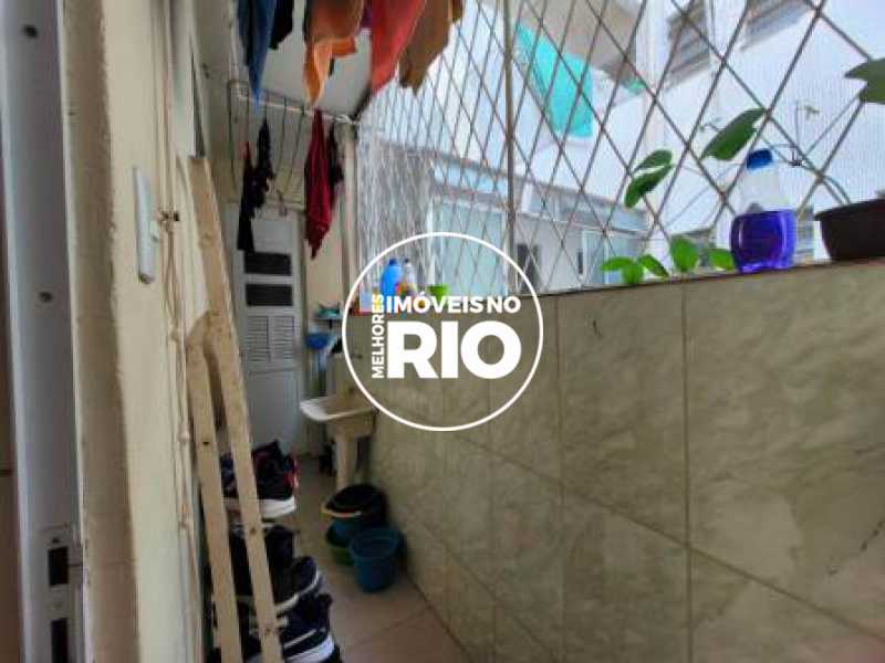 Apartamento no Rio Comprido - 11