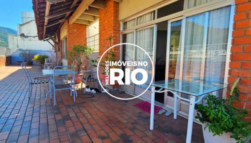 Cobertura Linear na Tijuca - 2