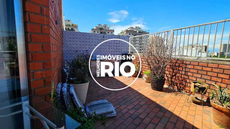 Cobertura Linear na Tijuca - 3