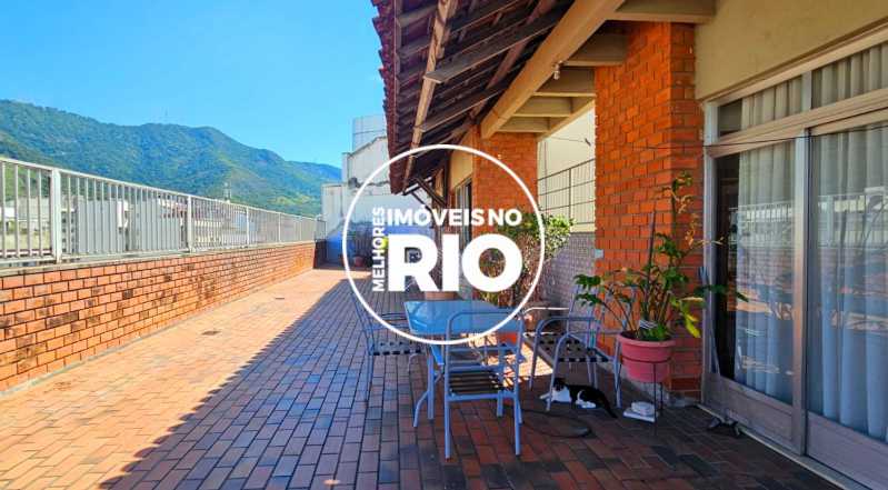 Cobertura Linear na Tijuca - 18