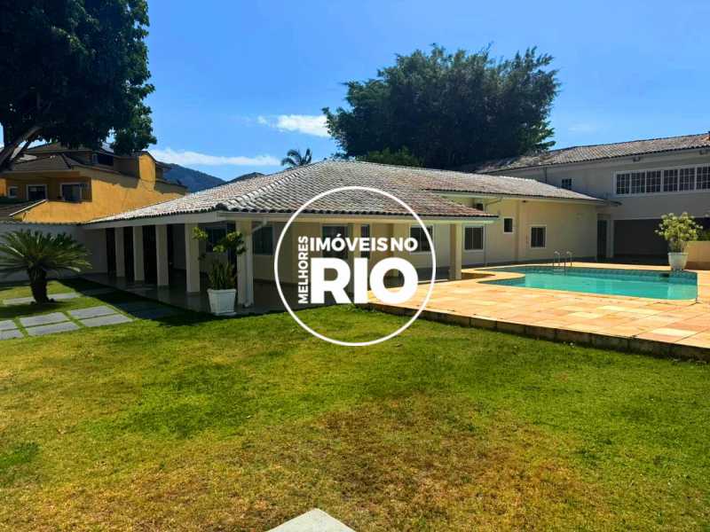 Casa Duplex na Barra da Tijuca - 1