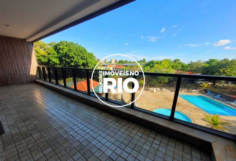 Apartamento na Barra da Tijuca - 1