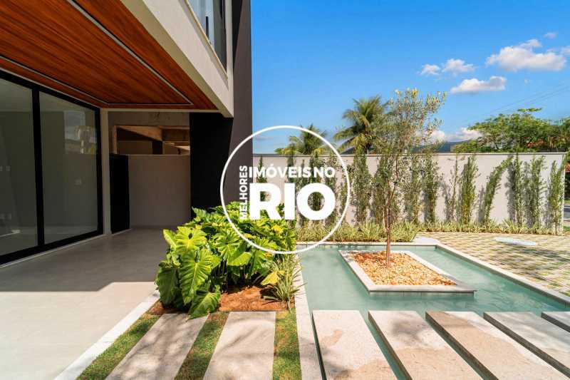 Casa em Condomínio 4 quartos à venda Rio de Janeiro,RJ - R$ 3.950.000 - CB0866