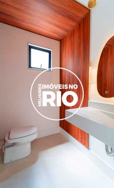 Casa em Condomínio 4 quartos à venda Rio de Janeiro,RJ - R$ 3.950.000 - CB0866