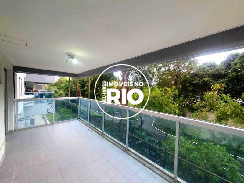 Apartamento na Barra da Tijuca - 1