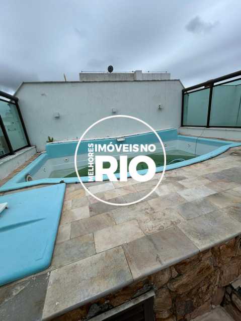 Cobertura na Barra da Tijuca - 16