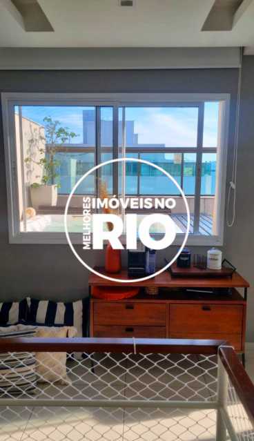 Cobertura na Barra da Tijuca - 15