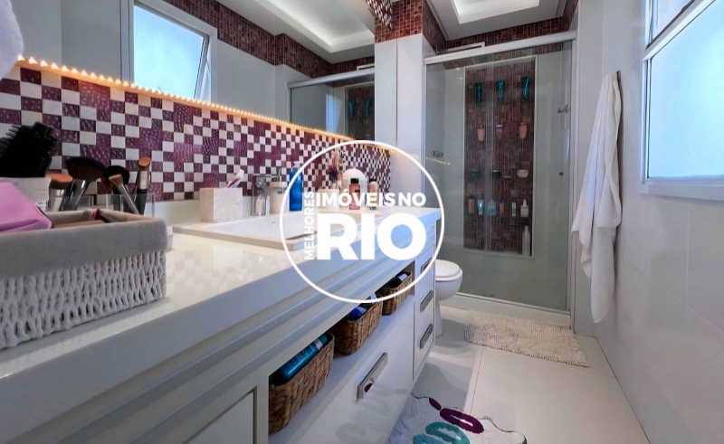 Cobertura na Barra da Tijuca - 17