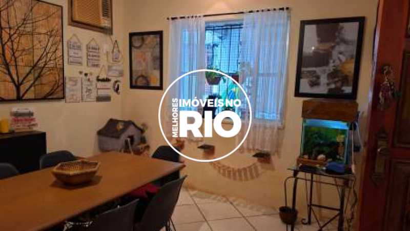 Apto tipo casa no Grajaú - 3