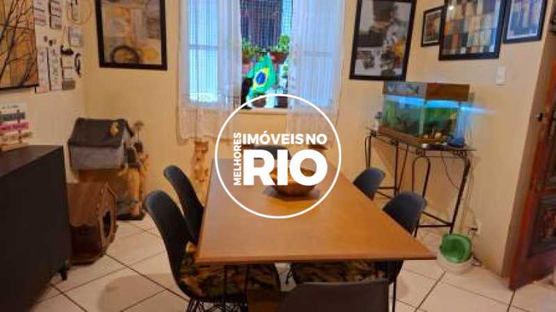 Apto tipo casa no Grajaú - 5