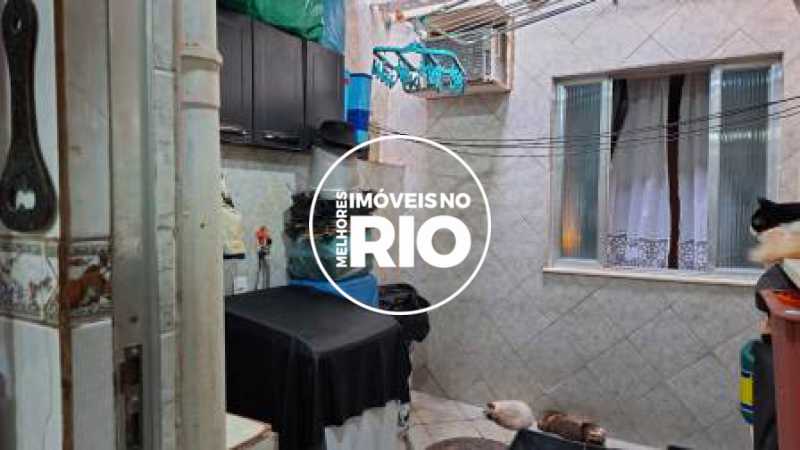 Apto tipo casa no Grajaú - 17