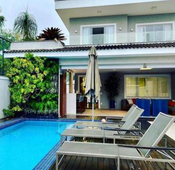 Casa em Condomínio 5 quartos à venda Rio de Janeiro,RJ - R$ 4.500.000 - CB0868