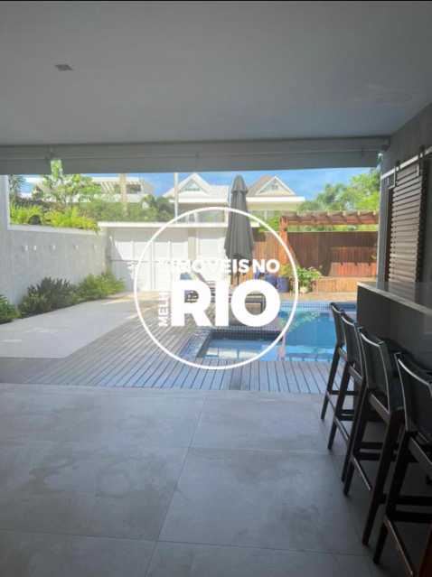 Casa Duplex no Recreio - 3