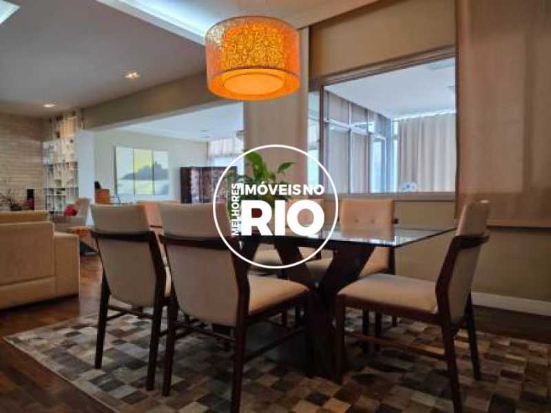 Cobertura na Barra da Tijuca - 4