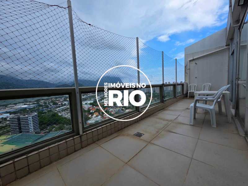 Cobertura na Barra da Tijuca - 20