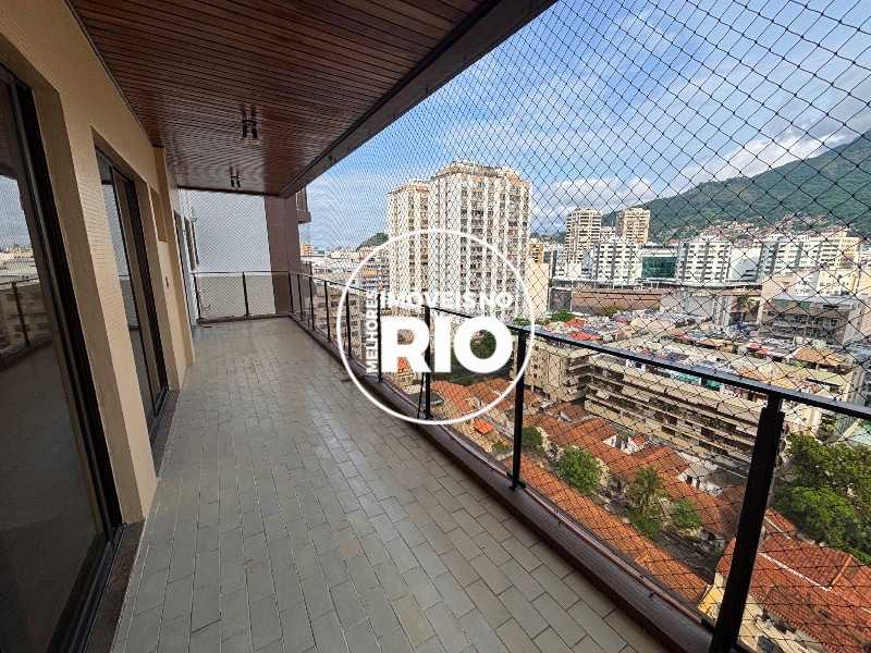 Apartamento na Tijuca - 16