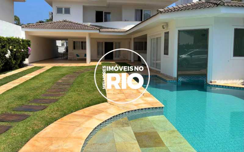 Casa Duplex na Barra da Tijuca - 1