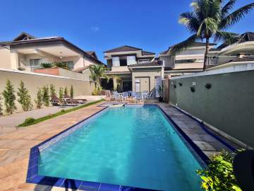 Casa em Condomínio 4 quartos à venda Rio de Janeiro,RJ - R$ 2.800.000 - CB0874