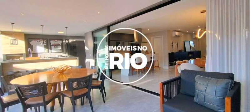 Casa Duplex no Recreio - 3