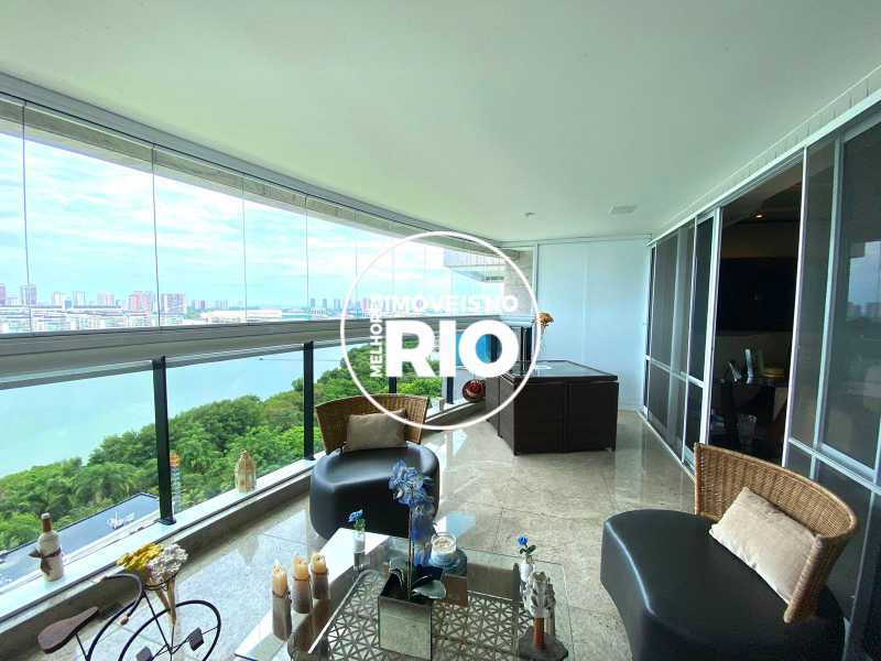 Apartamento 4 quartos à venda Rio de Janeiro,RJ - R$ 3.200.000 - MIR5128