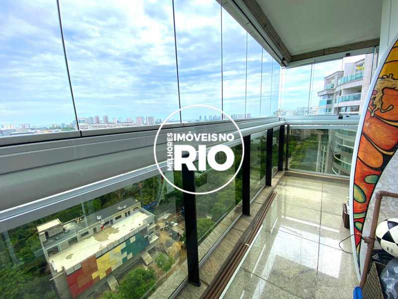 Apartamento 4 quartos à venda Rio de Janeiro,RJ - R$ 3.200.000 - MIR5128