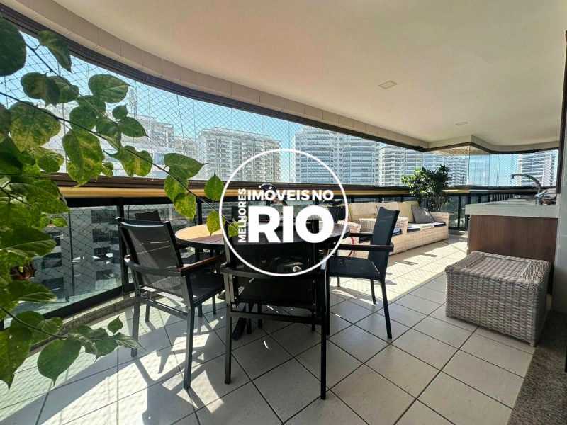 Apartamento na Barra da Tijuca - 1