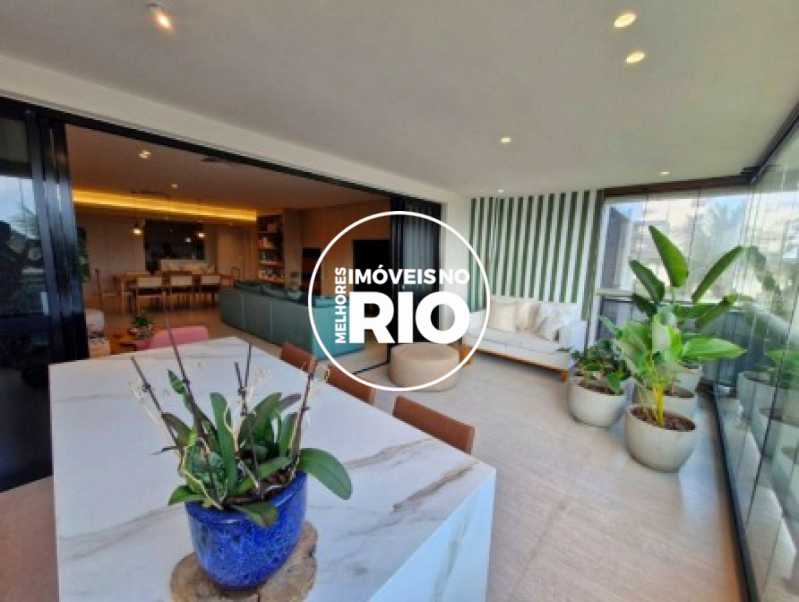 Apartamento na Barra da Tijuca - 3