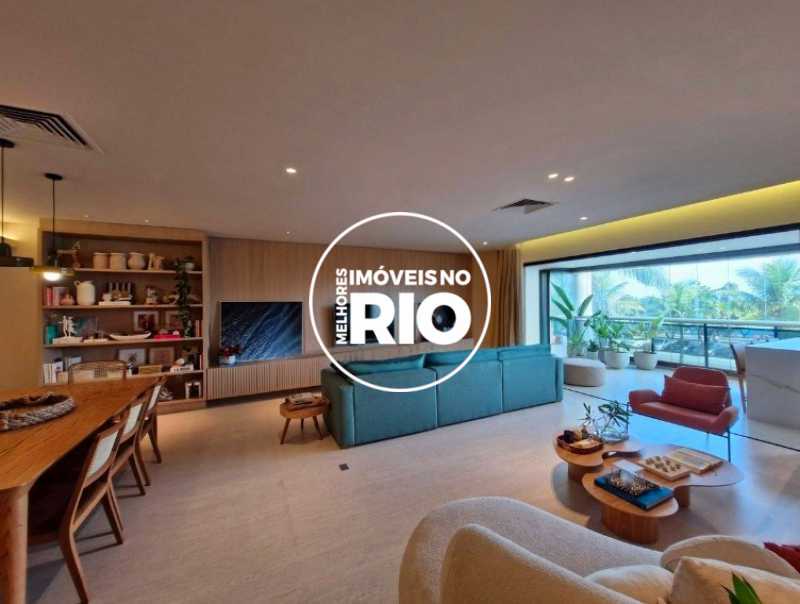 Apartamento na Barra da Tijuca - 4