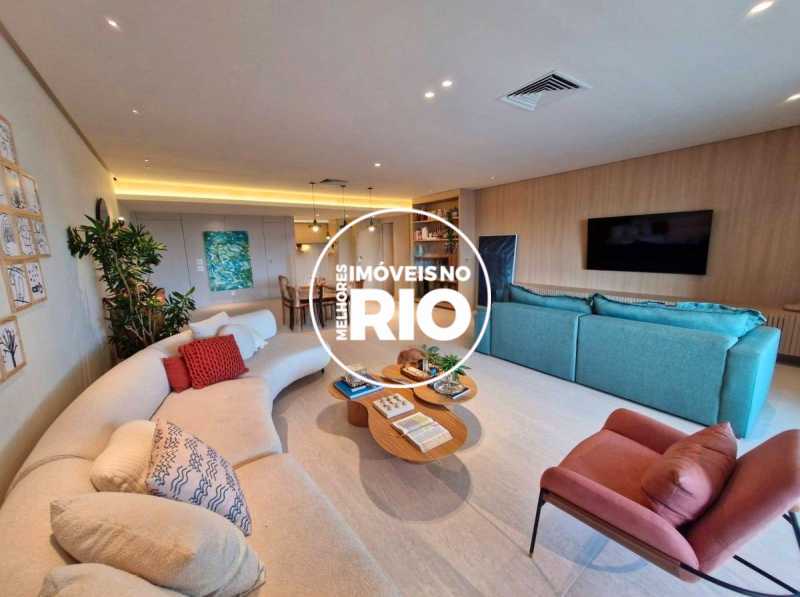 Apartamento na Barra da Tijuca - 6