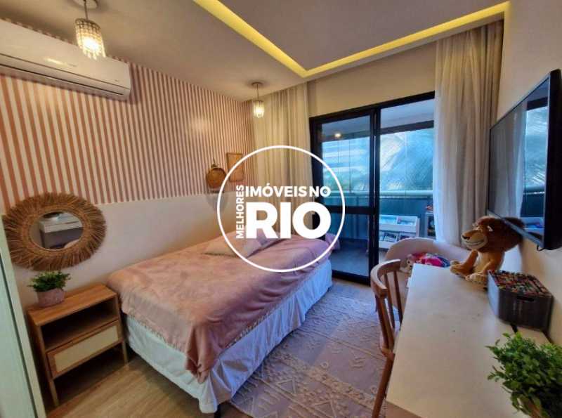 Apartamento na Barra da Tijuca - 10