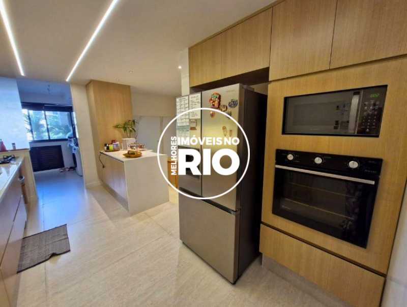 Apartamento na Barra da Tijuca - 19
