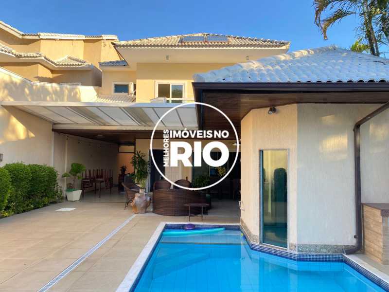 Casa Duplex na Barra da Tijuca - 1