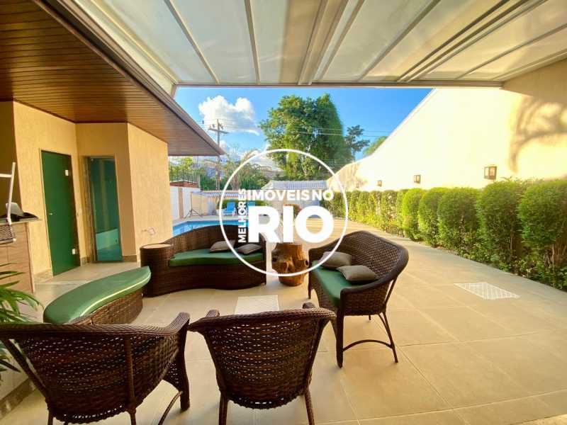 Casa em Condomínio 5 quartos à venda Rio de Janeiro,RJ - R$ 3.000.000 - CB0876