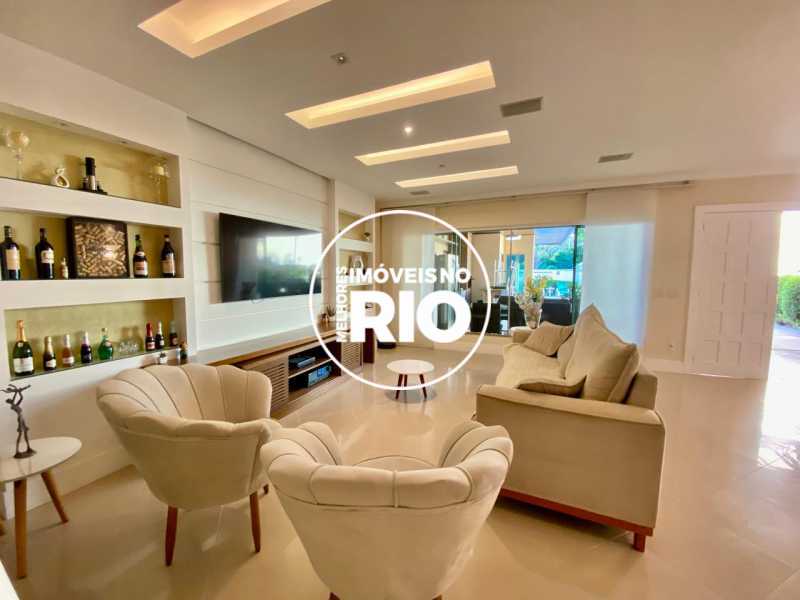 Casa em Condomínio 5 quartos à venda Rio de Janeiro,RJ - R$ 3.000.000 - CB0876