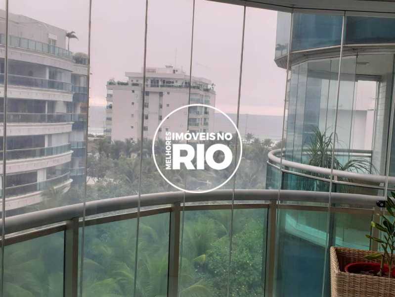 Apartamento na Barra da Tijuca - 10