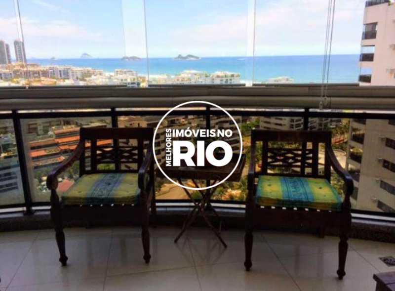 Apartamento na Barra da Tijuca - 2