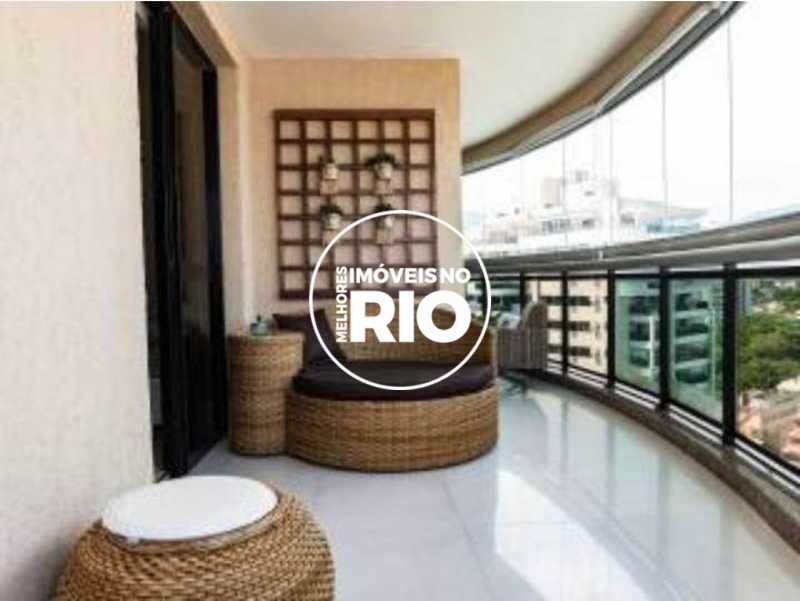 Apartamento na Barra da Tijuca - 4