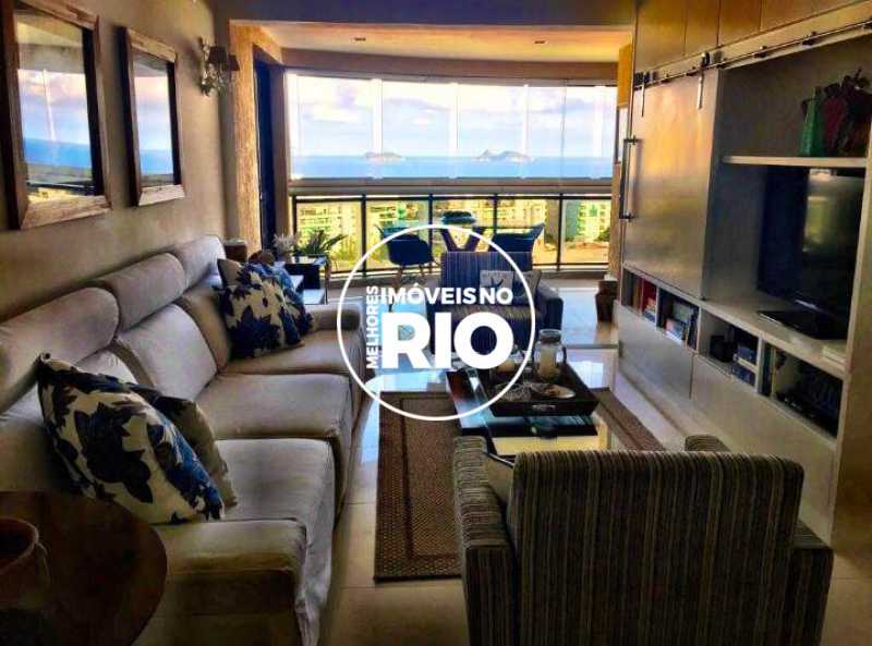 Apartamento na Barra da Tijuca - 5