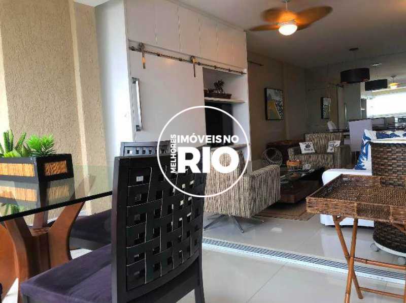 Apartamento na Barra da Tijuca - 9