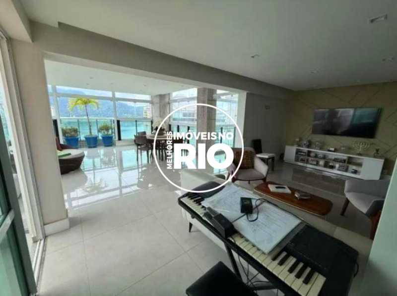 Cobertura na Barra da Tijuca - 1