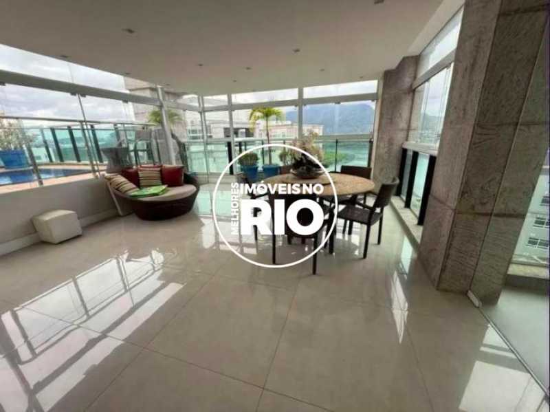 Cobertura na Barra da Tijuca - 2